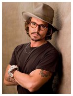 Фотки Johnny Depp